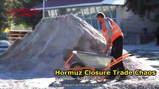 Hürmüz Boğazı'nın kapatılmasının dış ticarete etkisi ne olur sizce?