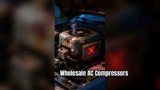 Yüksek kaliteli otomotiv klima kompresörü toptan üreticileri